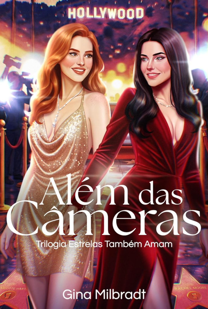 Além das Câmeras - Gina Milbradt | Ebook Romance Safônico 2 image 15
