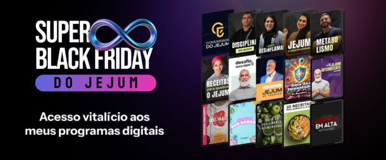 Jejum Intermitente para Iniciantes: como evitar fraqueza, fome extrema e efeito sanfona com um protocolo guiado do Dr. Barakat