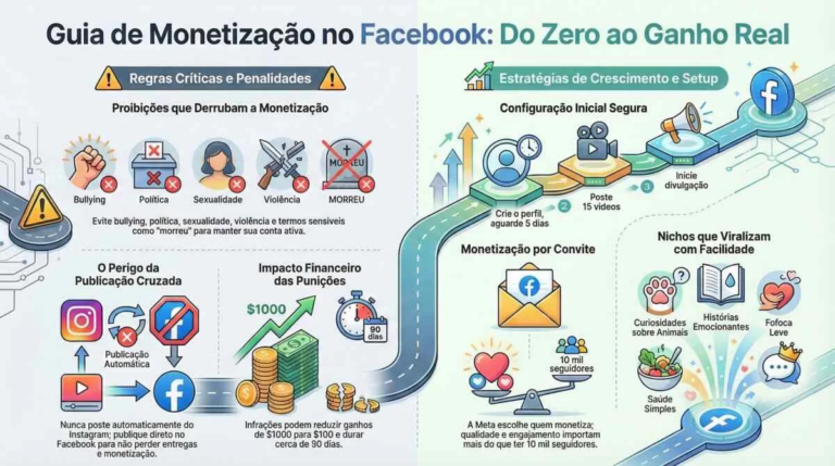 Como Crescer Página no Facebook Sem Aparecer e Monetizar com IA (Mesmo Começando do Zero) 4 Como Crescer Página no Facebook Sem Aparecer e Monetizar com IA (Mesmo Começando do Zero)