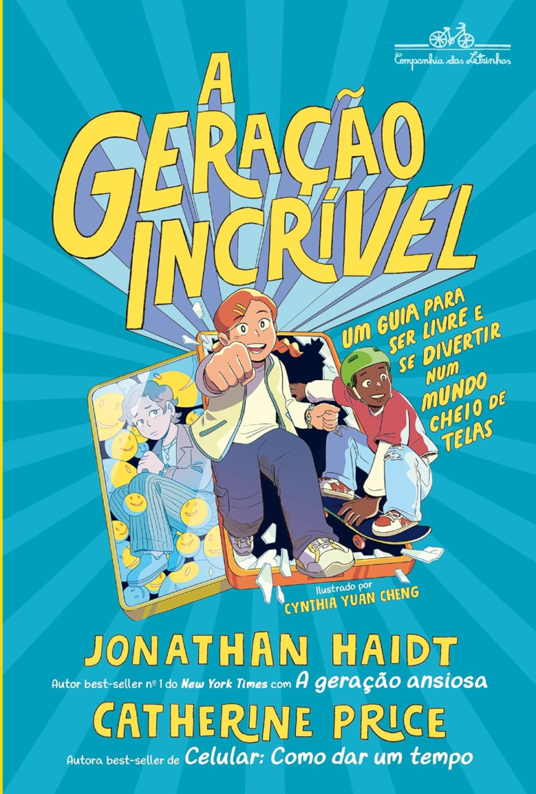A Geração Incrível - Jonathan Haidt | Liberdade Digital 5 A Geração Incrível – Jonathan Haidt | Liberdade Digital
