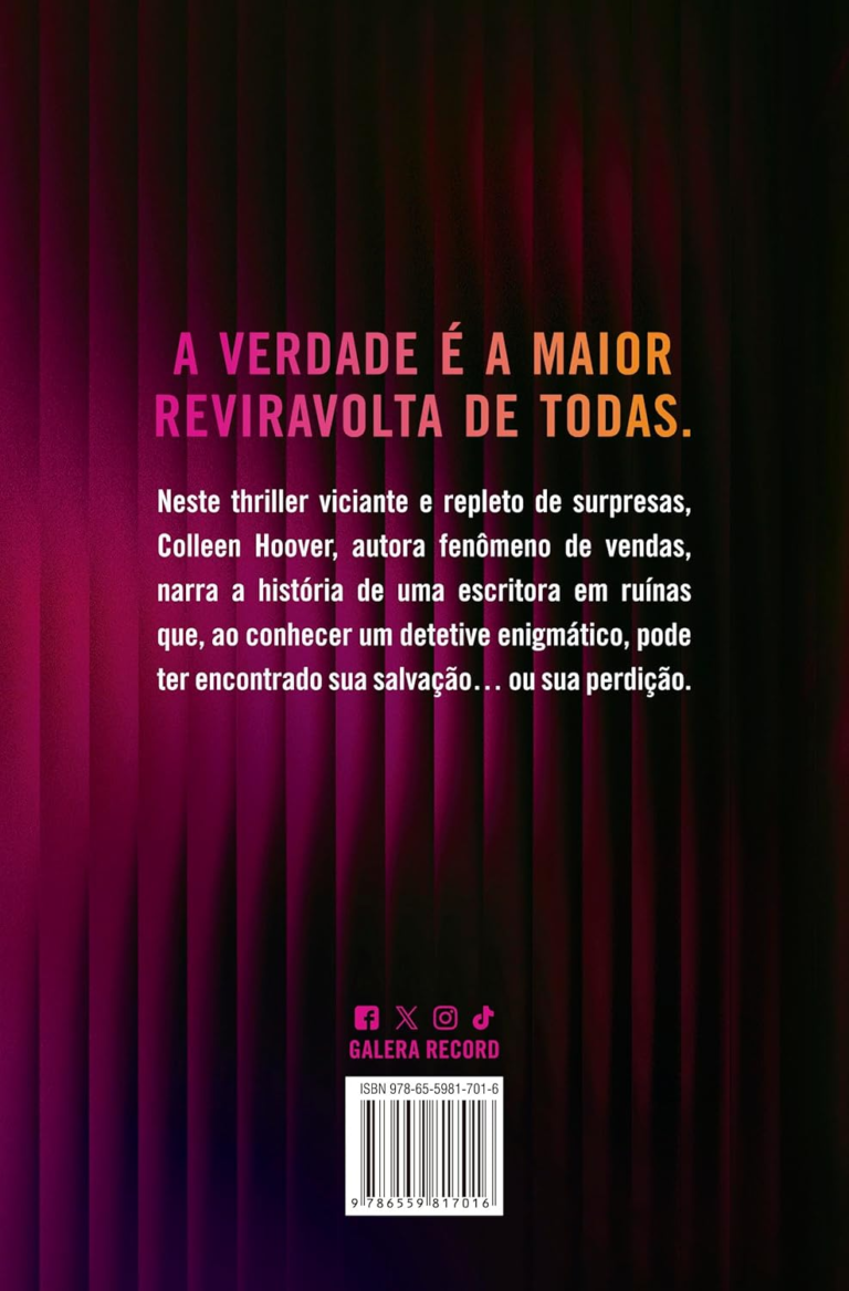 Mulher em queda - Colleen Hoover | EbookPDF 4 Mulher em queda – Colleen Hoover | EbookPDF