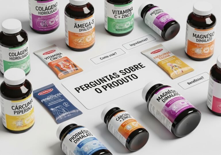 Lizz Ante Nutri: Realmente funciona ou é só mais um suplemento?