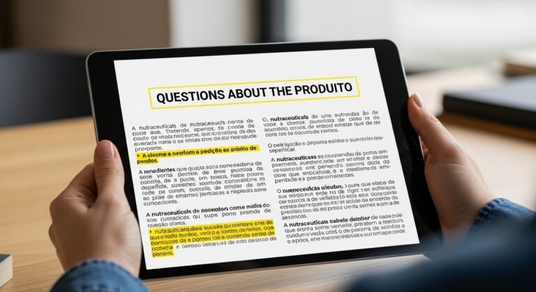 MIND MASTER: Suplemento para foco realmente funciona ou é só efeito placebo?