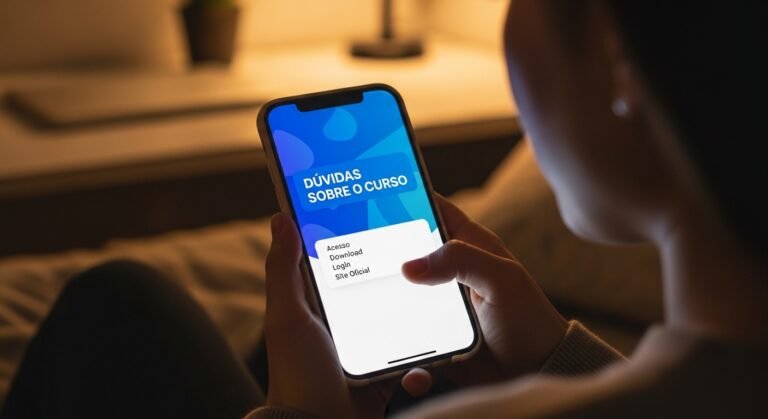 Organização da rotina – Guia e App RESET DIÁRIO – Thiago Figueiredo | clareza e leveza na rotina
