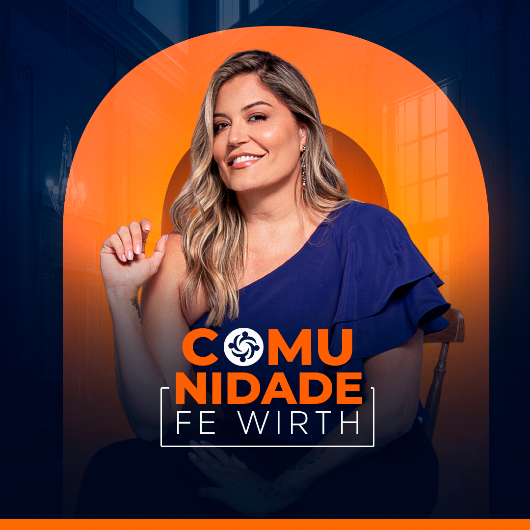 Capa do produto COMUNIDADE FE WIRTH