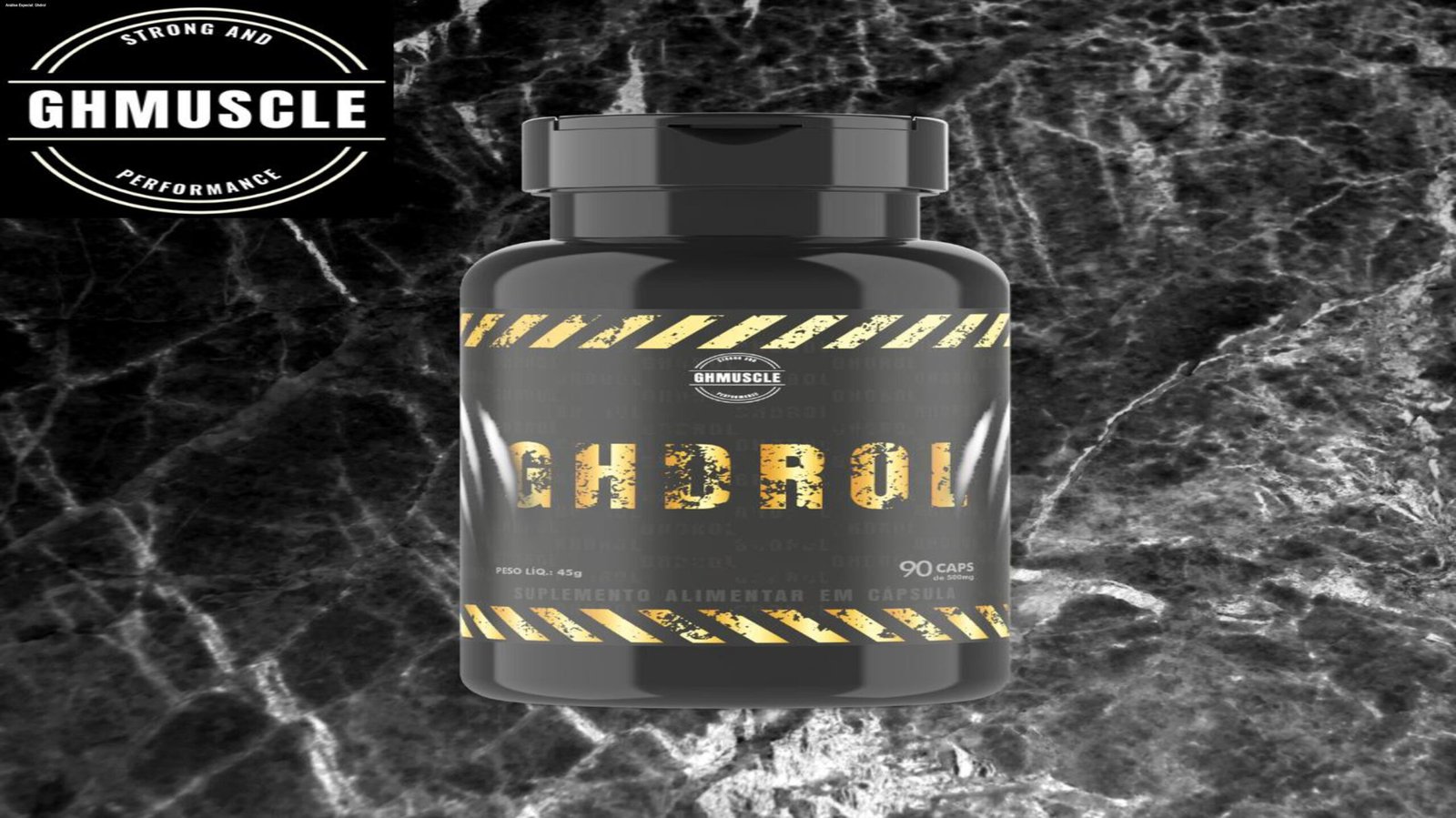 Capa do produto Ghdrol