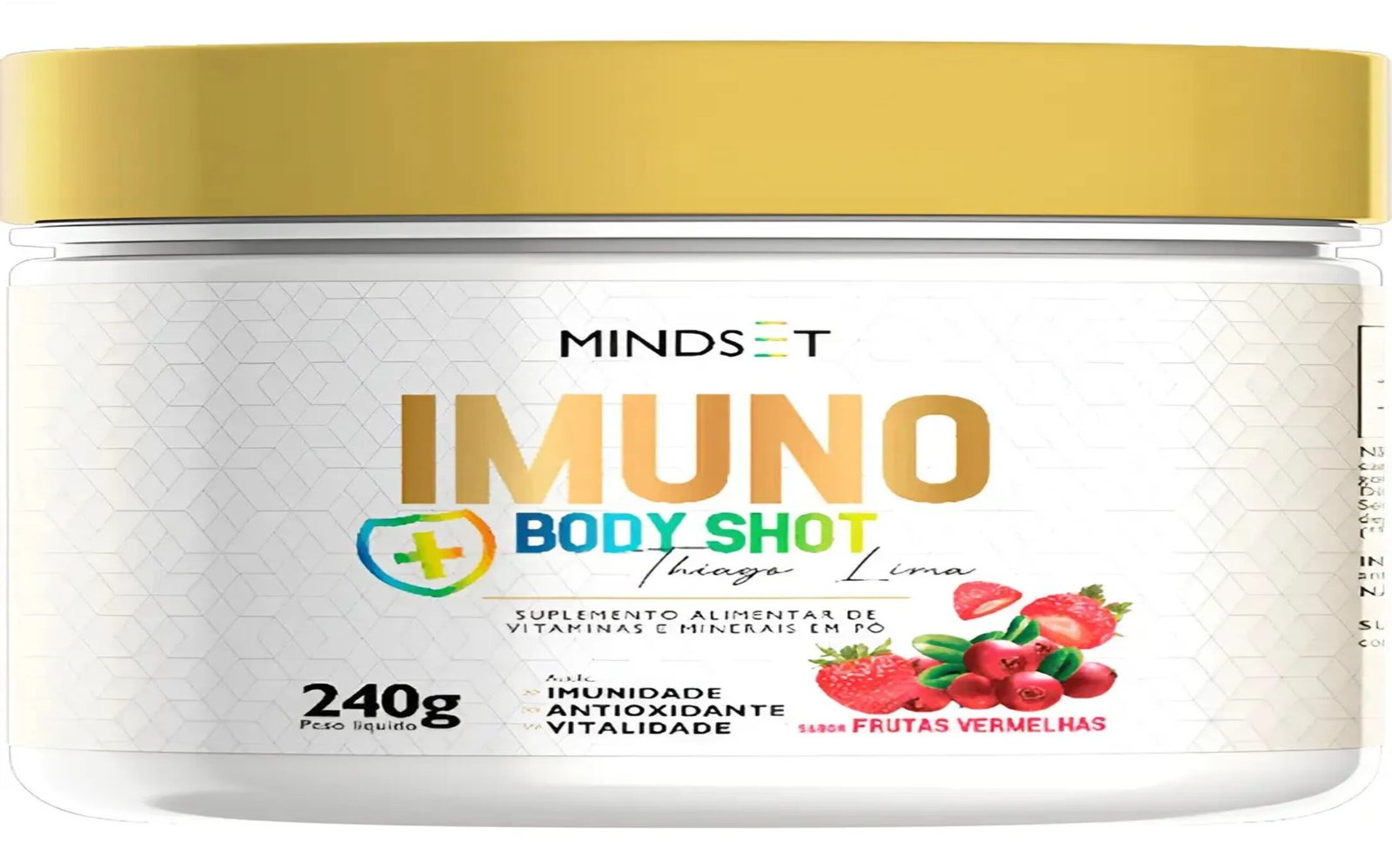 Capa do produto IMUNO BODY SHOT