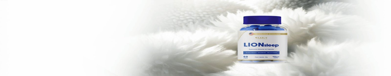 Capa do produto Lion Sleep