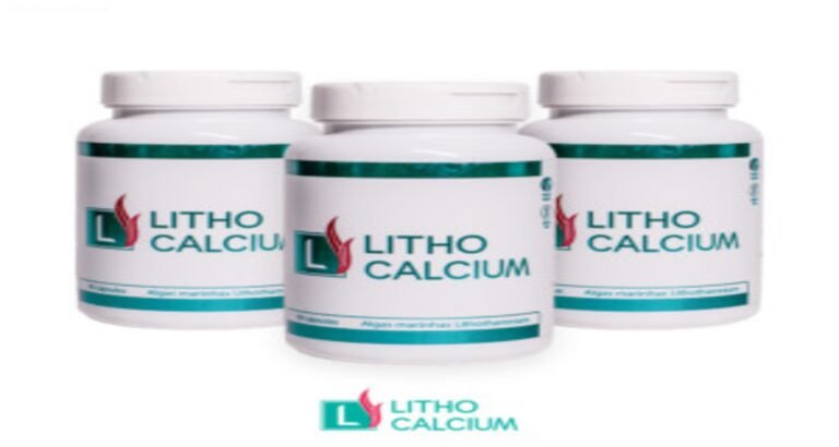 Capa do produto Litho Calcium