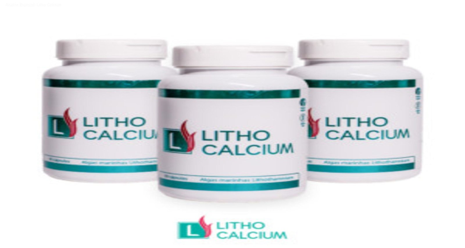 Capa do produto Litho Calcium