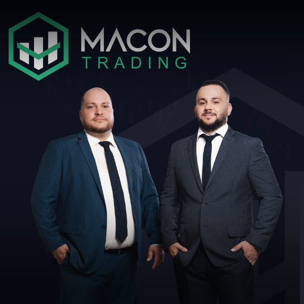 Capa do produto Mentoria Mercado Financeiro - Macon Trading
