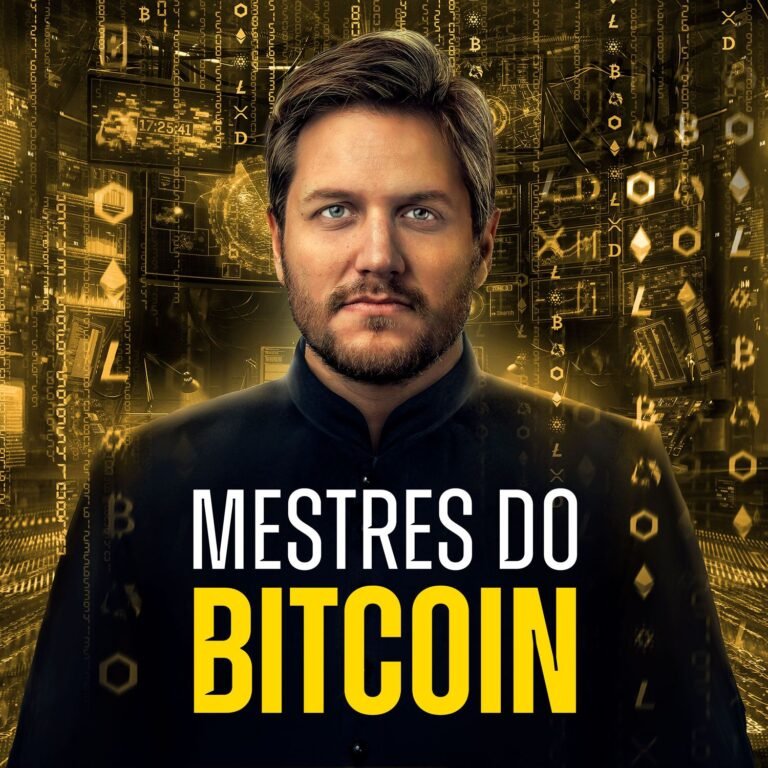 Análise completa do curso Mestres do Bitcoin de Augusto Backes com avaliações de alunos e comparativo com CriptoBlinders