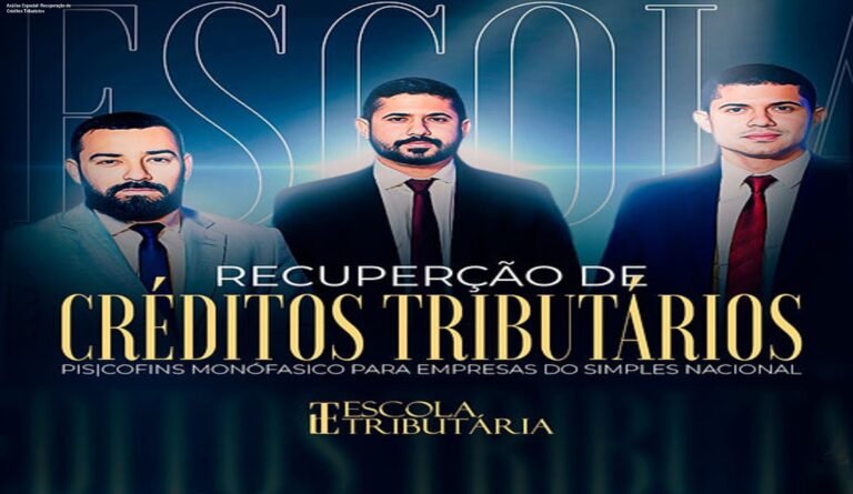 Capa do produto Recuperação de Créditos Tributários