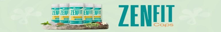 Capa do produto ZenFIT cápsulas