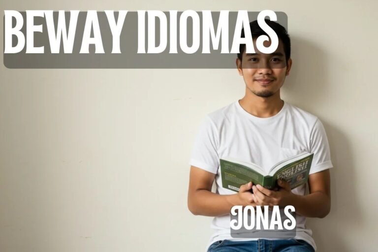 Beway 2.0 curso de inglês por Jonas com método de mecânica e confiança, mais de 150 aulas e suporte via WhatsApp