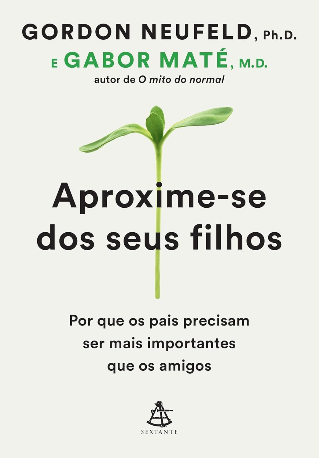 Capa do ebook mostrando pais e filhos unidos, destacando a importância dos pais sobre os amigos