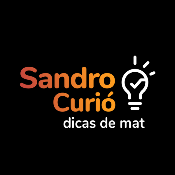 Capa do curso Rumo ao Topo de Sandro Curió mostrando método visual e planner de estudos