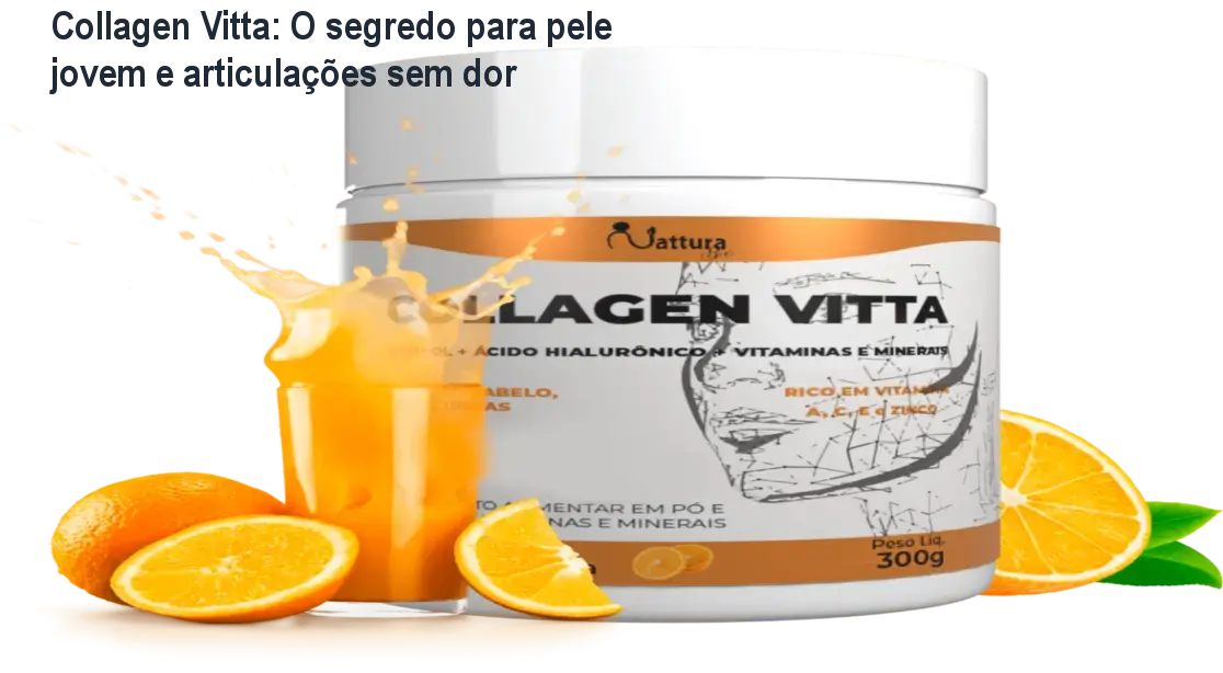 Mulher aplicando Collagen Vitta antes do café da manhã e sentindo benefícios na pele e nas articulações