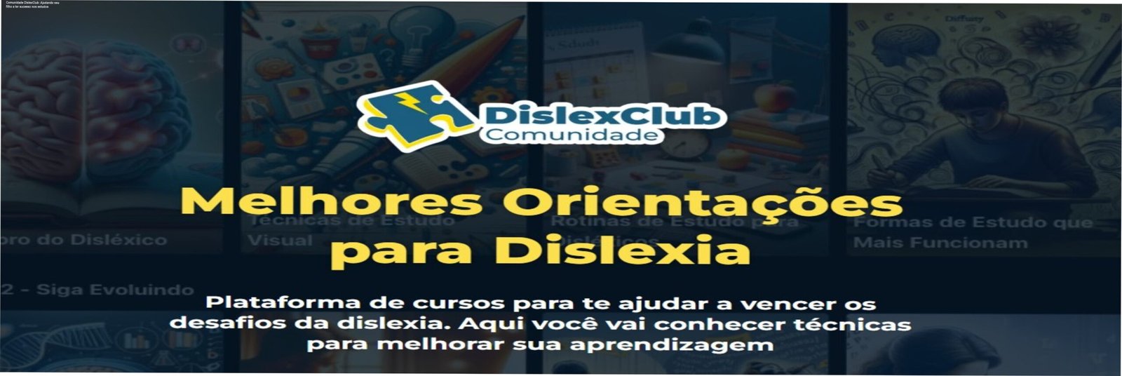 Mãe auxiliando seu filho disléxico com os estudos através da Comunidade DislexClub