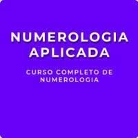 Imagem promocional do Curso de Formação de Numerologia de Rafael Cristian Cintra, mostrando módulo online e certificado