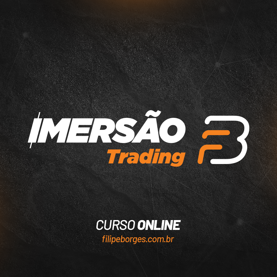 Análise sincera do curso Imersão Trading FB de Filipe Borges com 50h+ de formação em Day Trade e Swing Trade