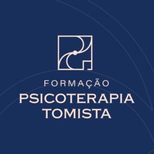 Imagem ilustrativa da Formação em Psicoterapia Tomista, destacando a integração entre a filosofia de São Tomás de Aquino e a prática clínica psicológica.