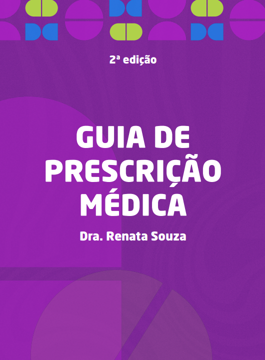guia de prescrição médica para médicos