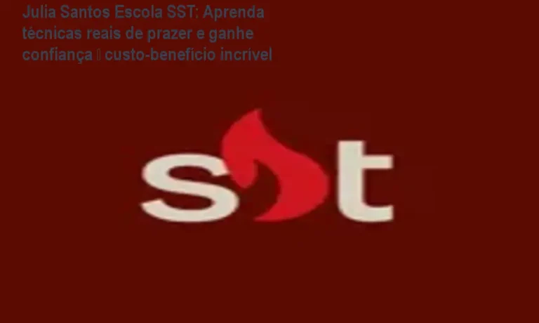 Imagem do curso Julia Santos Escola SST mostrando a tela da aula online e casal aplicando técnicas de intimidade