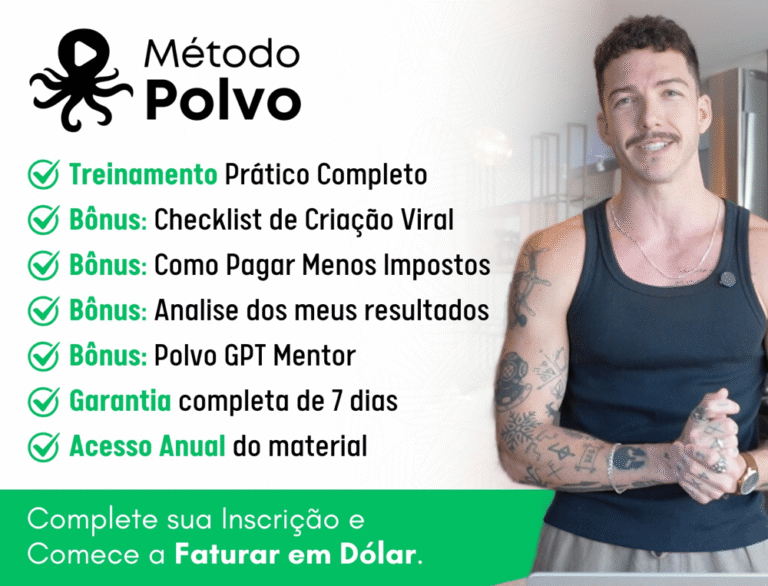 Método Polvo 4x1 de Ricieri Rosset – curso de afiliados para ganhar dólares pelo celular