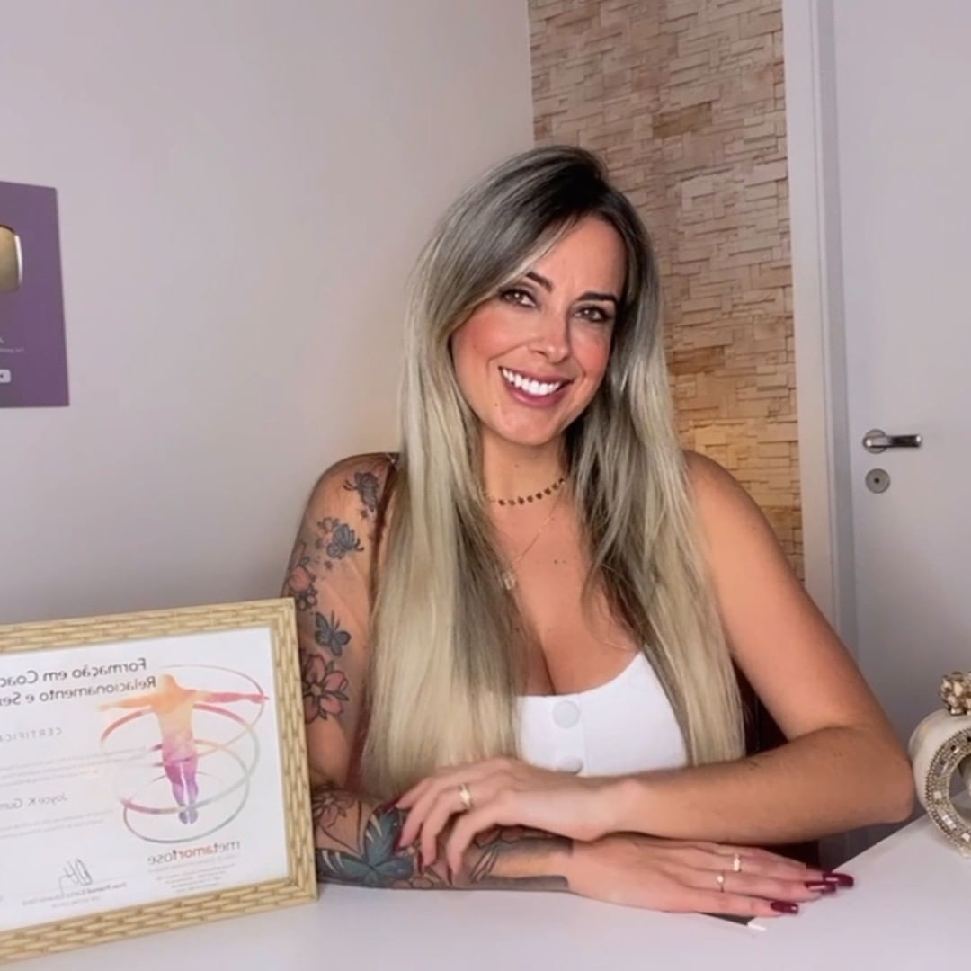 Joyce Gumiero Massagem Tântrica: Vale o investimento? 1 massagem tântrica para mulheres Joyce Gumiero