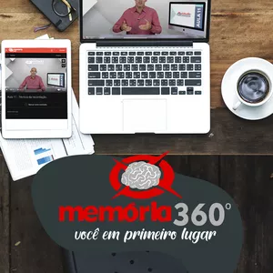 memória 360 técnicas de memorização e leitura dinâmica para concurseiros e estudantes