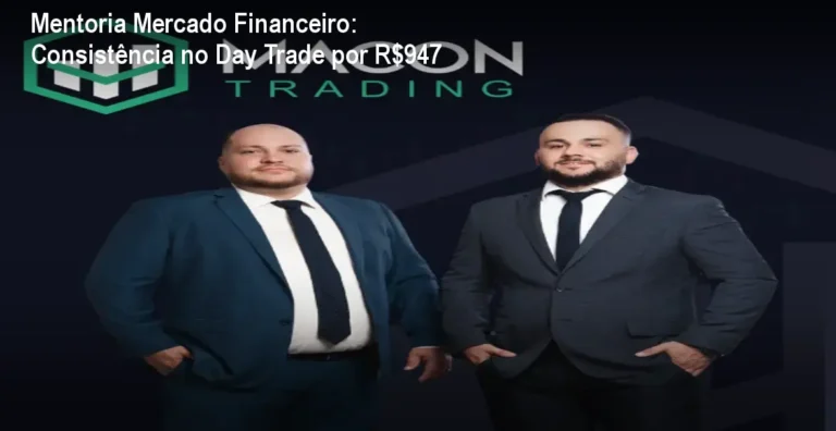 Imagem da Mentoria Mercado Financeiro mostrando trader aplicando método de leitura de mercado e gestão de risco