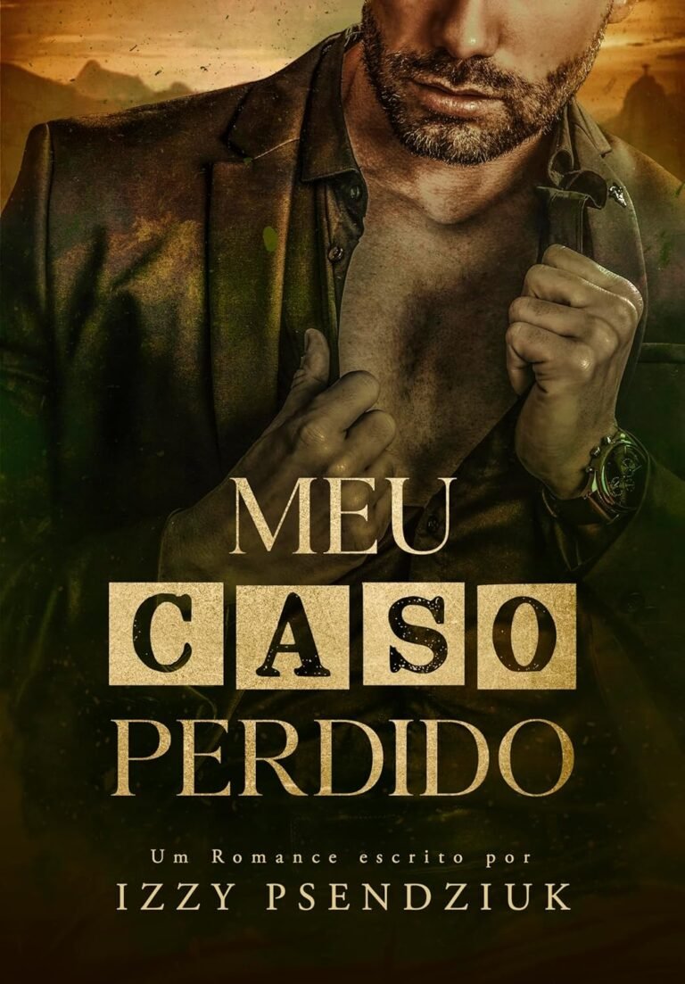 Capa do eBook Meu Caso Perdido mostrando romance proibido entre idade e traição