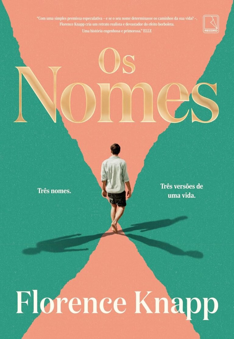 Os Nomes de Florence Knapp - romance sobre efeito borboleta, identidade e realidades alternativas
