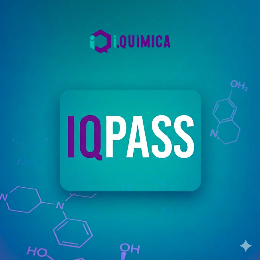 Passaporte iQuímica 2026 (IQPASS): O que acontece se você não conseguir aprovação nos primeiros 7 dias? 1 Passaporte iQuímica 2026 (IQPASS) – curso de química para vestibular de medicina com 3 professores, apoio diário no Telegram e garantia de reembolso