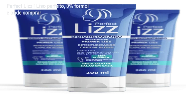 Aplicação da Perfect Lizz no chuveiro deixando o cabelo liso e brilhante sem formol