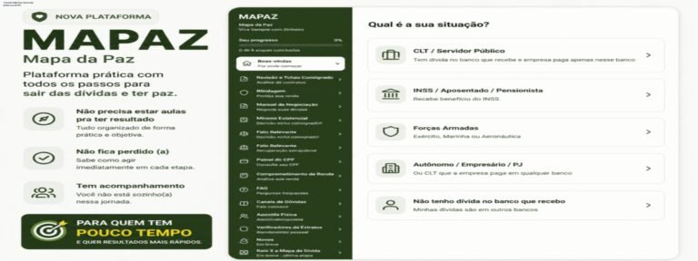 Nadia Pace apresentando a estratégia para quitar dívidas e garantir dinheiro sobrando