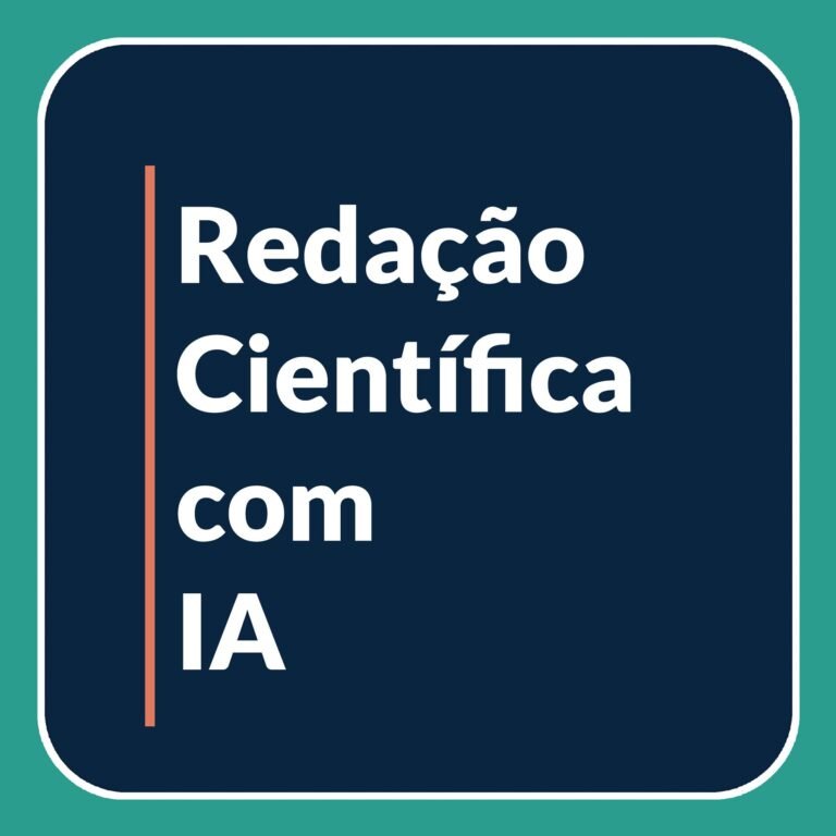 Rodrigo Barcellos Hoff orientando pesquisadores a usar IA na redação científica