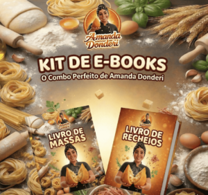 Capa do curso O Segredo dos Salgados que Vendem Todo Dia mostrando receitas lucrativas em escala de produção