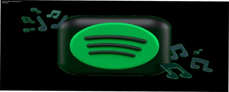 Tela mostrando aumento de seguidores no perfil do Spotify após compra na Agência Followgram