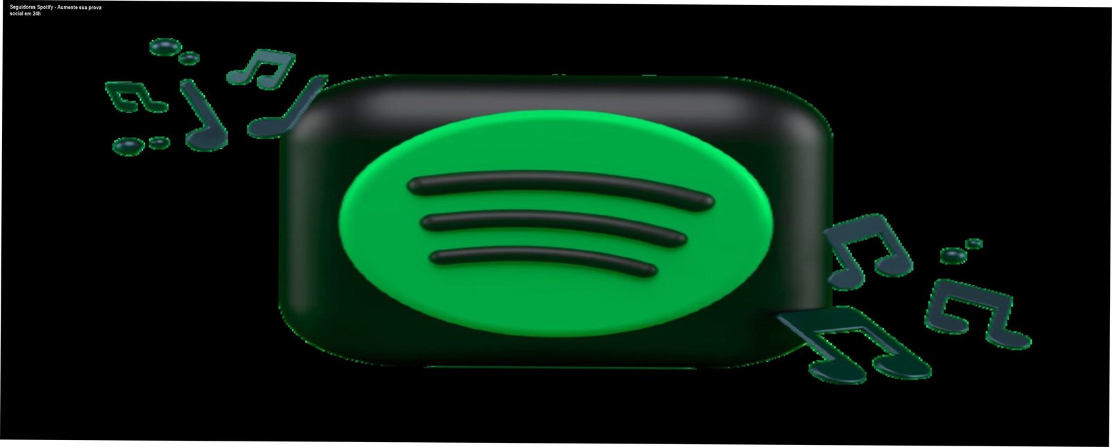 Tela mostrando aumento de seguidores no perfil do Spotify após compra na Agência Followgram