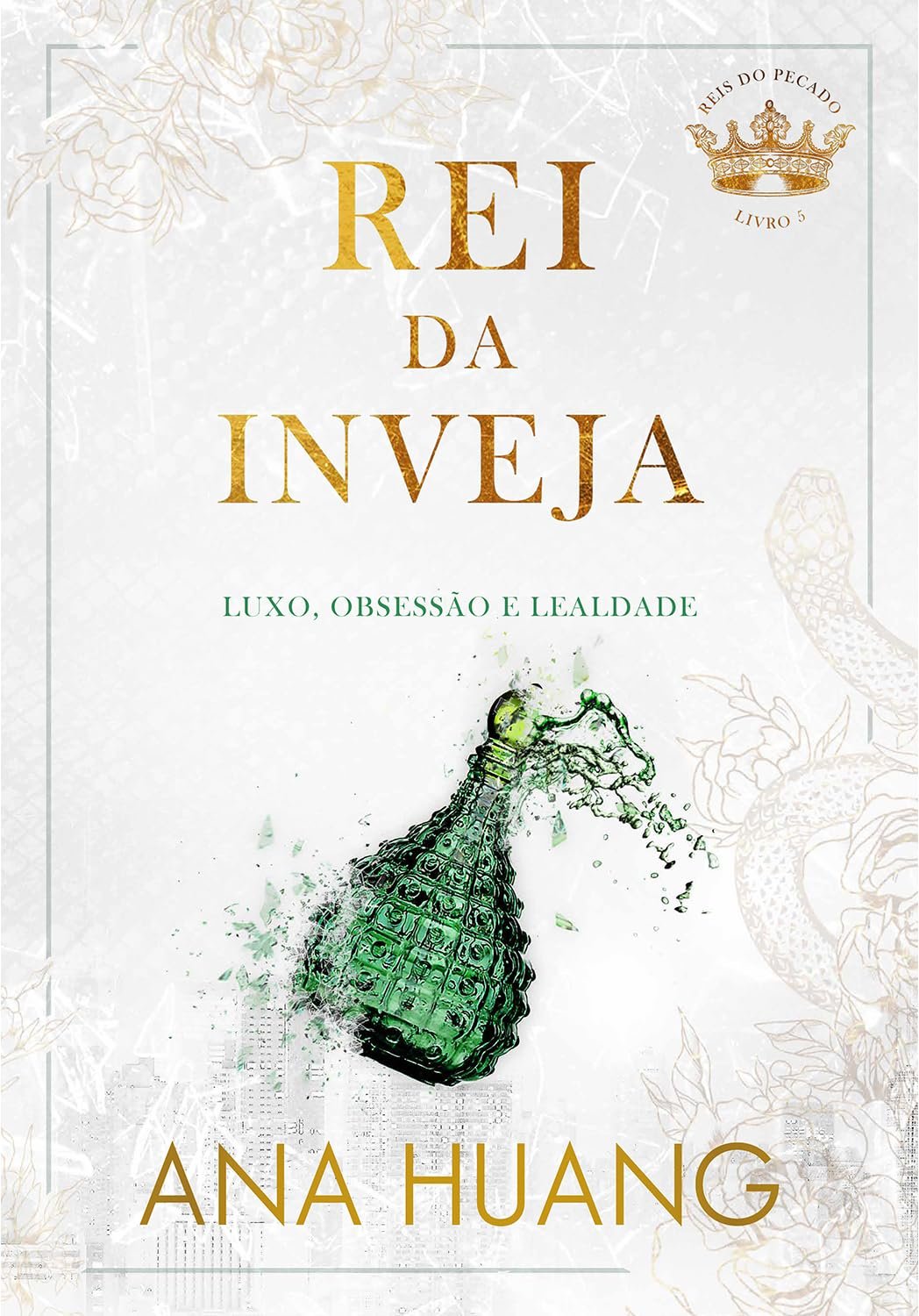 Capa do livro Sem Coração de Elsie Silver romance contemporâneo rancho Willa Cade