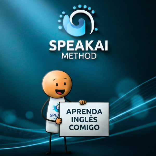 Método SpeakAI – curso online barato que ensina a falar inglês com frases reais, pronúncia simplificada e IA em poucos minutos diários