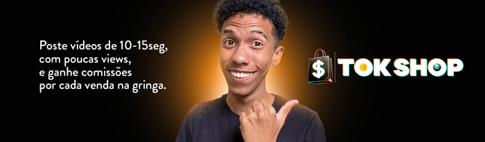 Tela do curso Tok Shop de Jhonatas Silva mostrando automação com IA para vídeos no TikTok