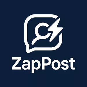 Imagem mostrando ZapPost enviando posts diários prontos para redes sociais via WhatsApp