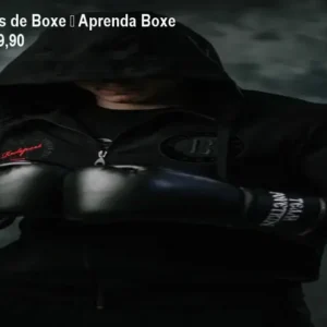 Curso 101 Aulas de Boxe – Aprenda Boxe Online por R$19,90