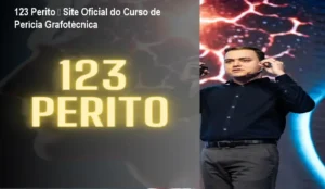 123 Perito de Gustavo Brasil – página oficial para compra segura