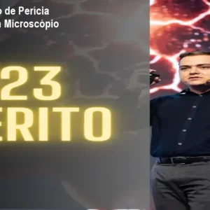 123 Perito – Curso de Perícia Grafotécnica com Microscópio