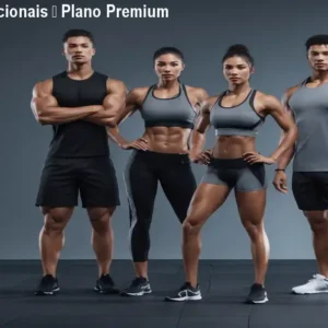 500 Treinos Funcionais – Plano Premium por R$19,90