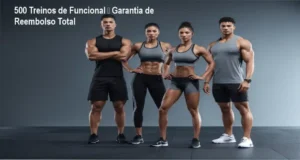 500 Treinos de Funcional compra segura e acesso oficial
